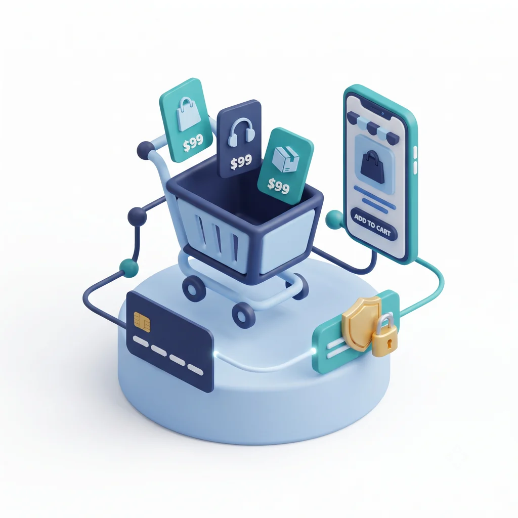 E-commerce Website Development