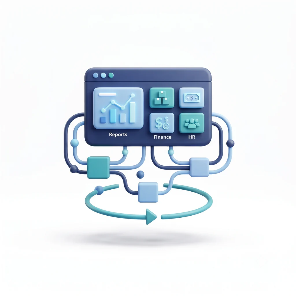 ERP System