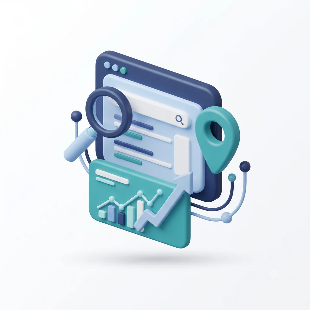 SEO and Google Listing