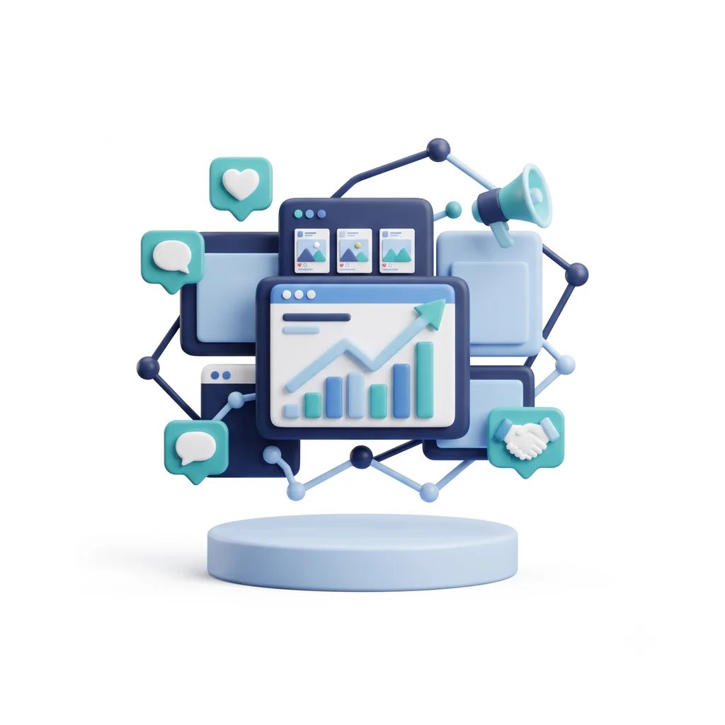 Social Media Marketing